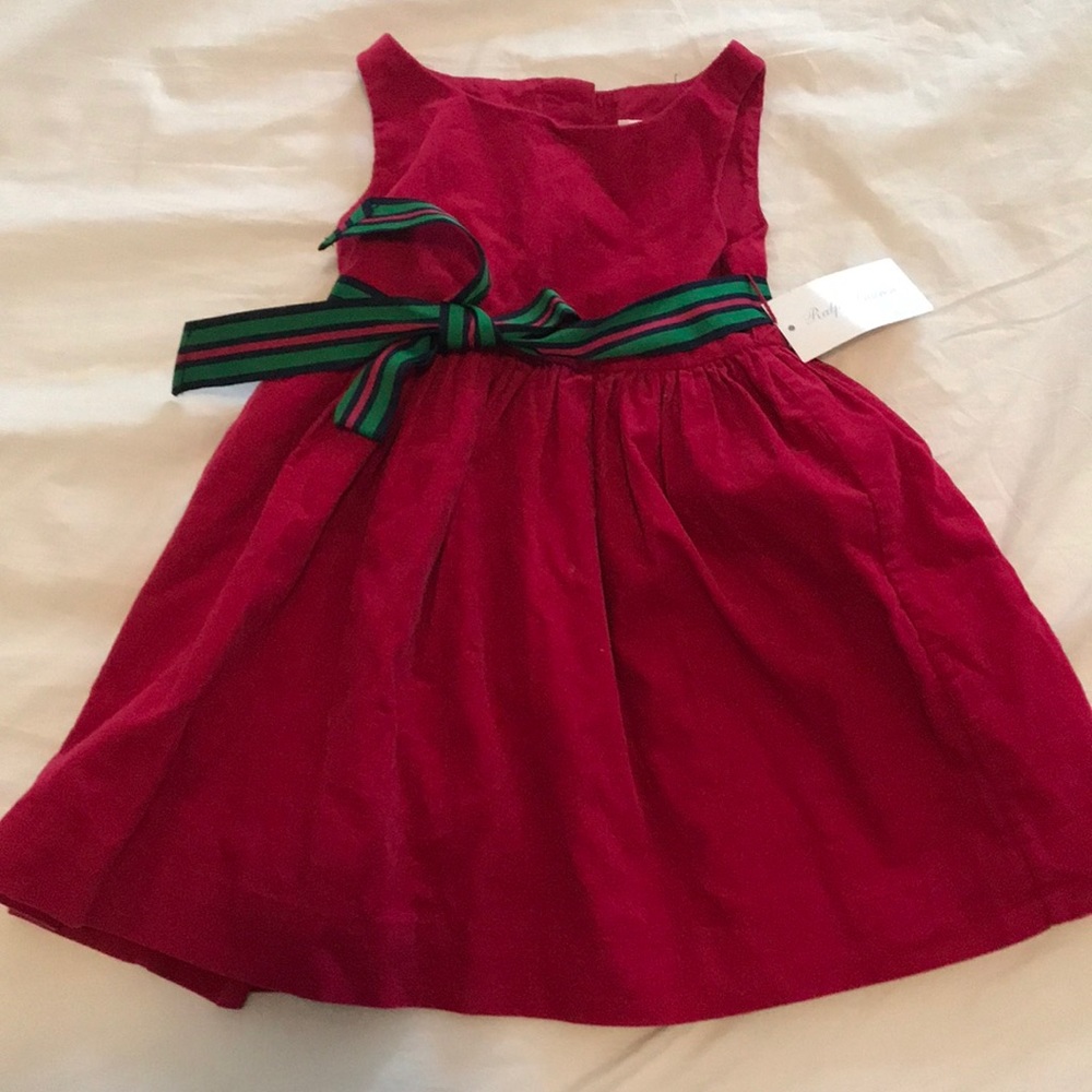 Ralph Lauren Dress 18 months